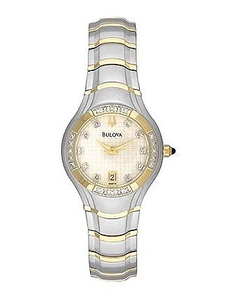 Women's Bulova timepiece