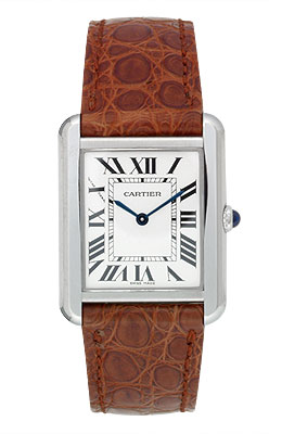 Men's Cartier watch