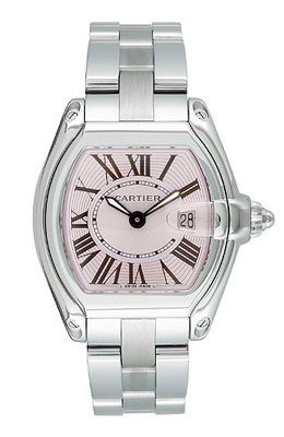 Women's Cartier timepiece
