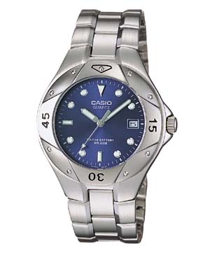 Men's Casio timepiece