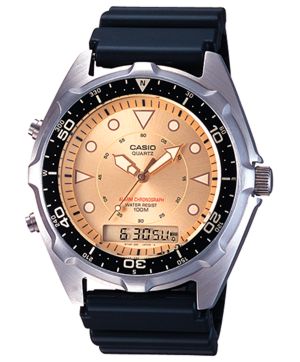Men's Casio watch