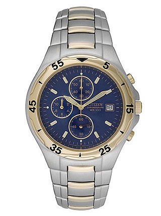 Men's Citizen watch