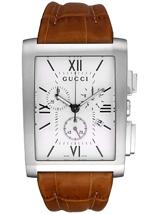 Men's Gucci timepieces