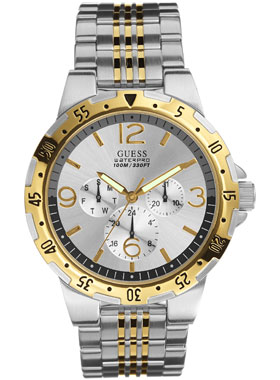Guess Mens Fashion Watches