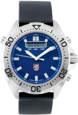 Men's Luminox timepieces