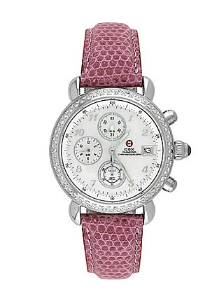 Women's Michele timepieces
