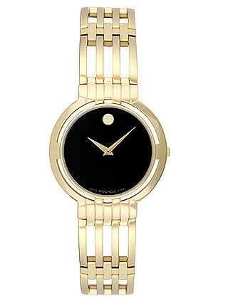 Women's Movado timepieces