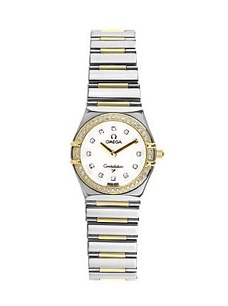 Women's Omega timepieces